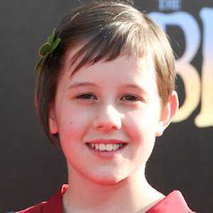 image of Ruby Barnhill