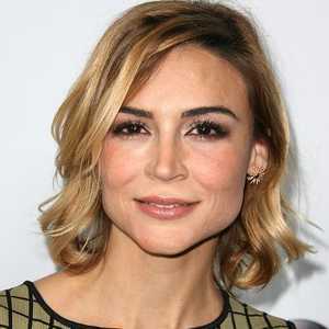 image of Samaire Armstrong