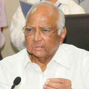 Sharad Pawar