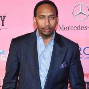 image of Stephen A Smith