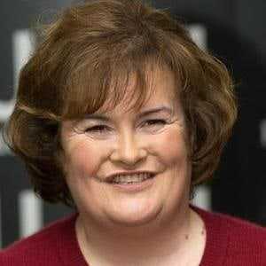 image of Susan Boyle