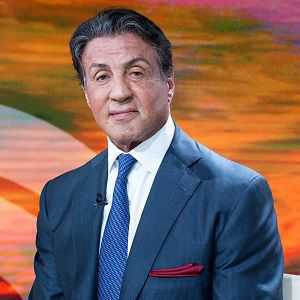 image of Sylvester Stallone