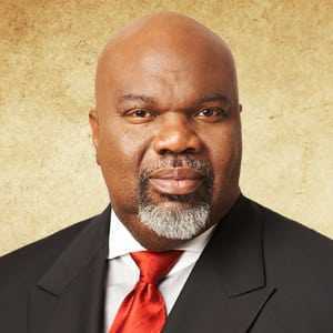 image of T D Jakes