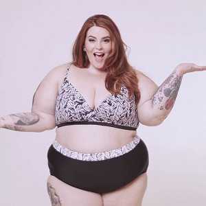 image of Tess Holliday