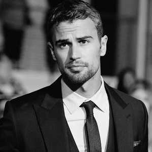 image of Theo James