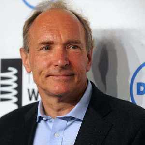 image of Tim Berners Lee