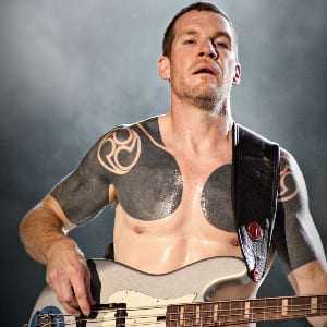 image of Tim Commerford
