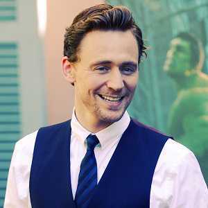 image of Tom Hiddleston