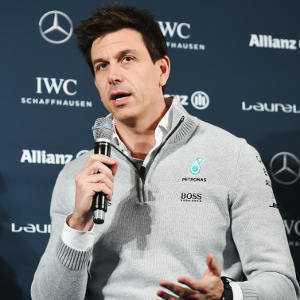 image of Toto Wolff