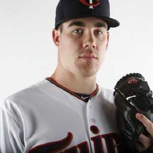 image of Trevor May