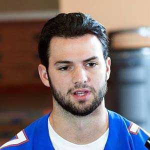 image of Will Grier