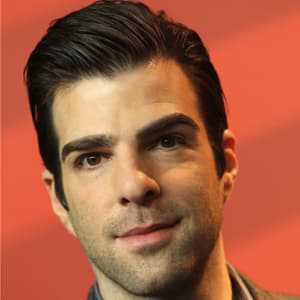 image of Zachary Quinto