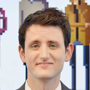 image of Zach Woods