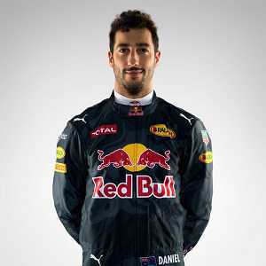 image of Daniel Ricciardo