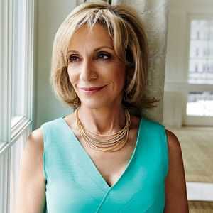 image of Andrea Mitchell