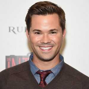 image of Andrew Rannells