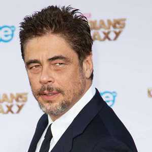 image of Benicio del Toro