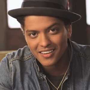 image of Bruno Mars