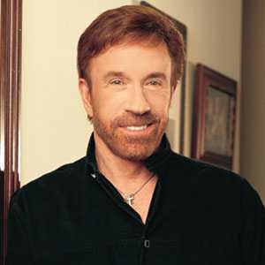 image of Chuck Norris