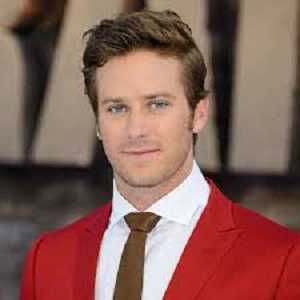 image of Armie Hammer