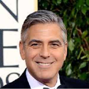 image of George Clooney