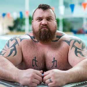 image of Eddie Hall
