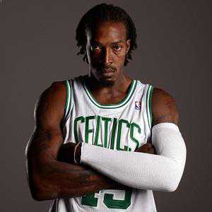 image of Gerald Wallace