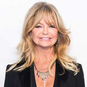 image of Goldie Hawn