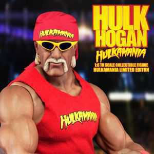 image of Hulk Hogan