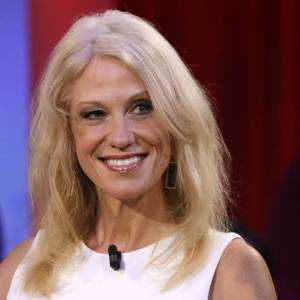 image of Kellyanne Conway