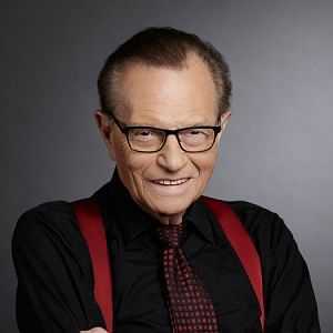 image of Larry King