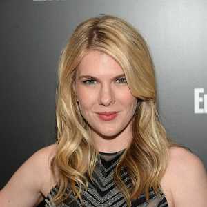 image of Lily Rabe