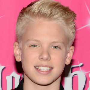image of Carson Lueders