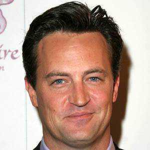 image of Matthew Perry