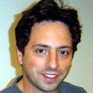 image of Sergey Brin
