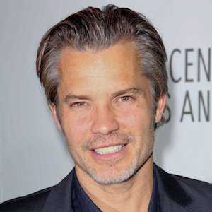 image of Timothy Olyphant